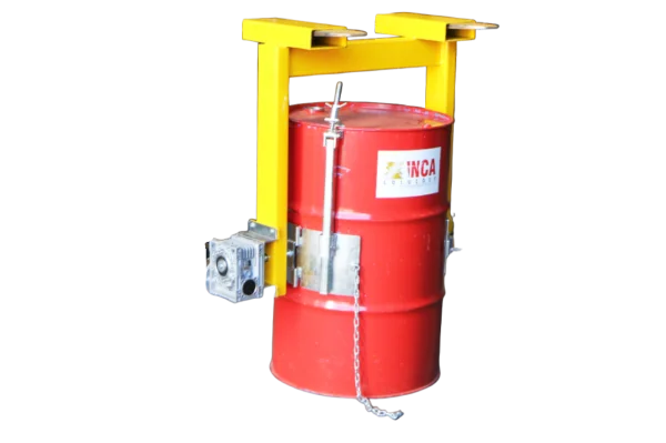 BTAI-01 - Basculador de Tambor Areo