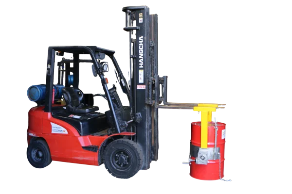 BTAI-01 - Basculador de Tambor Areo