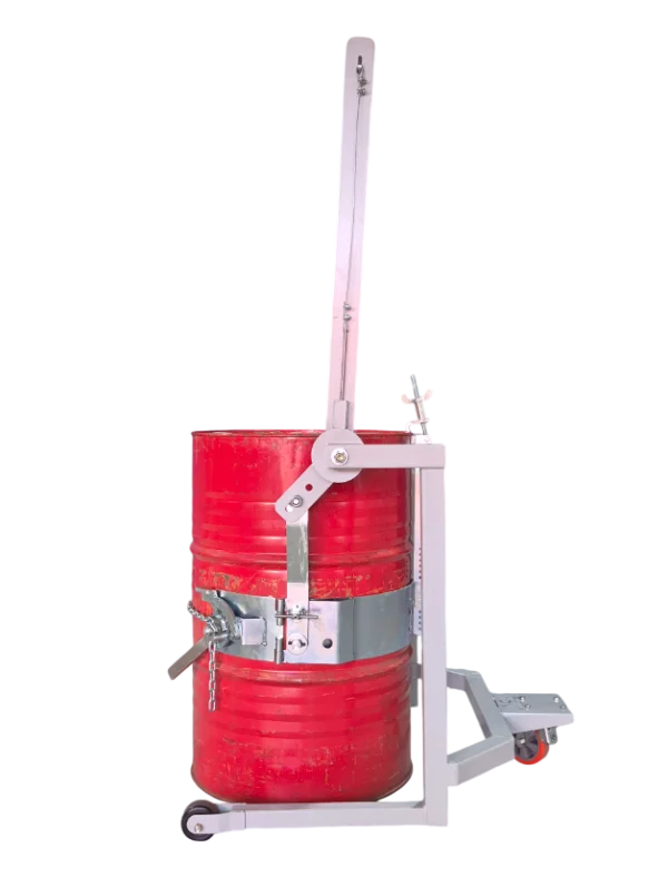 TBI-03 Transportador e Basculador de Tambores e Bombonas