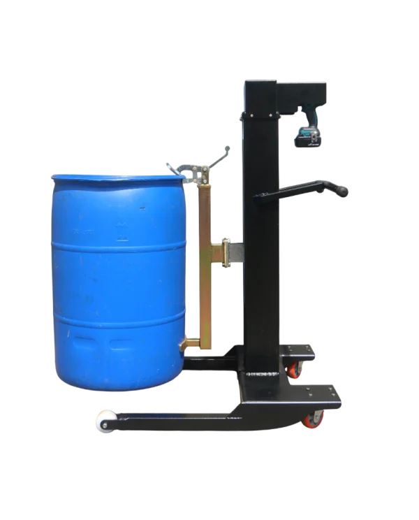 PIEI-01 Carrinho Paletizador El�trico para Tambor e Bombona
