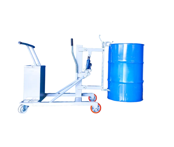 TCI-300 Carrinho Paletizador Hidr�ulico com Contrapeso