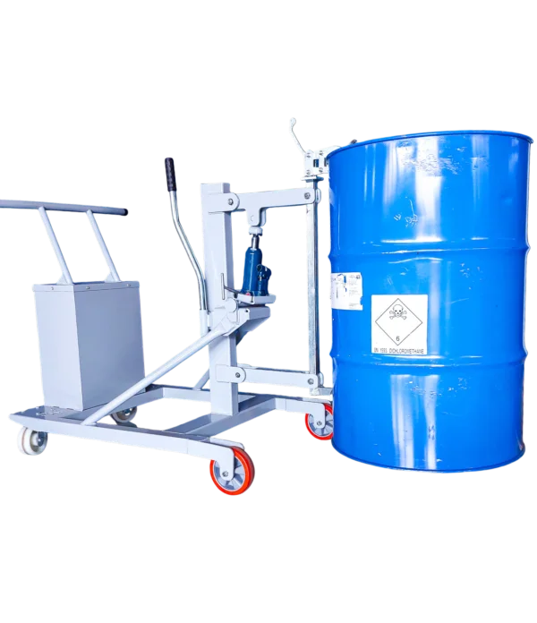 TCI-300 Carrinho Paletizador Hidr�ulico com Contrapeso