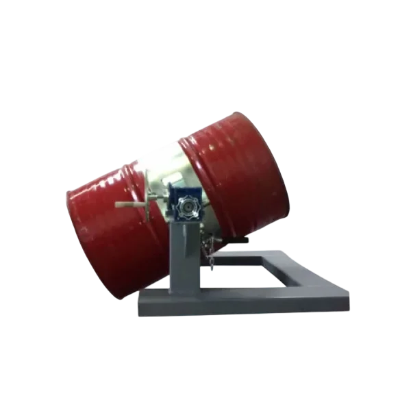 SBI-01 Suporte Entornador de Tambor e Bombona para Empilhadeira