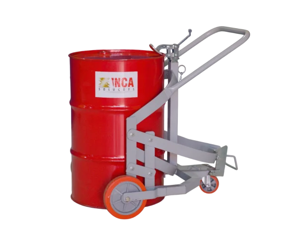 carrinho para tambor