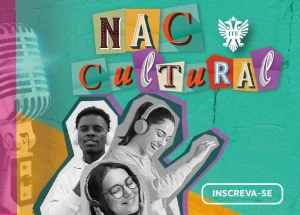 NAC Cultural está de volta!