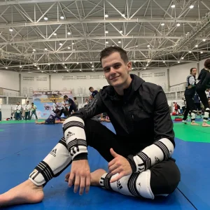 Iteano disputa 'Pan Am Séries II de Taekwondo'