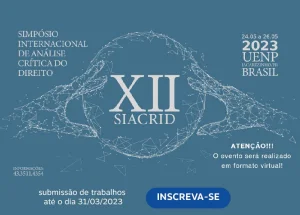 Siacrid recebe trabalhos at 31 de maro