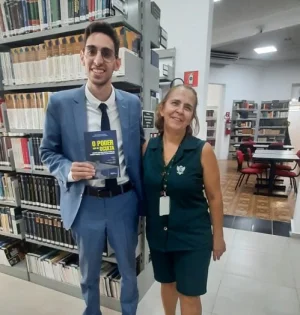Iteanos lançam livro sobre omissão legislativa parcial