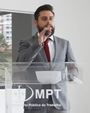 Novo procurador-chefe do MPT em Mato Grosso  iteano