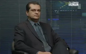Iteano  destaque na TV Cmara/Bauru ao falar sobre corrupo e suas origens