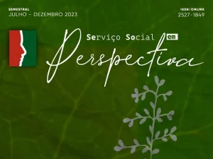 Iteana publica na Revista Servio Social em Perspectiva