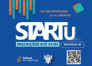 ITE tem vagas para o 'Sebrae for Startup'