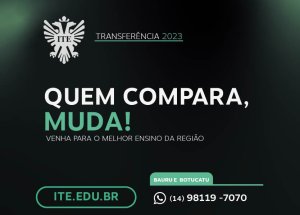 Transfira para a ITE