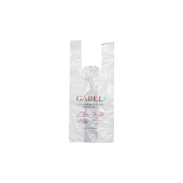 Sacolas Pl�sticas � Al�a Camiseta - Para Loja de Cosm�ticos