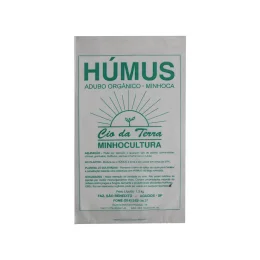 Sacos Plsticos - Para Adubo Orgnico