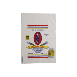 Saco Plstico Embalagem Plstica para po de hamburguer