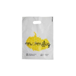 Sacolas Plsticas  Boca Vazada