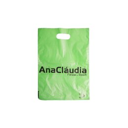 Sacolas Pl�sticas � Boca Vazada