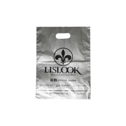 Sacolas Plsticas  Boca Vazada