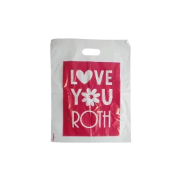 Sacolas Plsticas  Boca Vazada