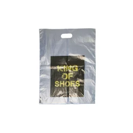 Sacolas Plsticas  Boca Vazada