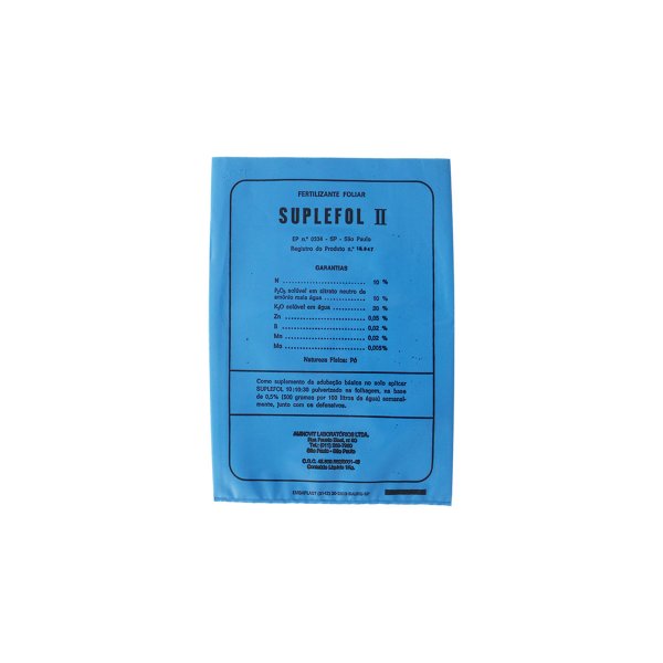 Sacos Pl�sticos - Para Fertilizantes