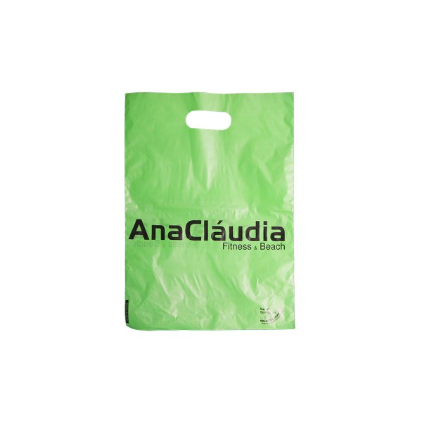 Sacolas Pl�sticas � Boca Vazada