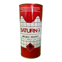 Solvente Brilhante Saturno 900 ML