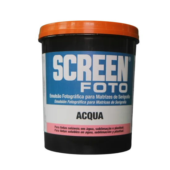 Emulso Screen foto acqua 900 ML