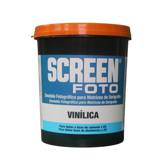 Emuls�o screen foto vinilica 900 ML