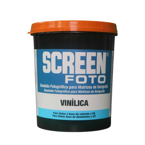 Emulso screen foto vinilica 900 ML