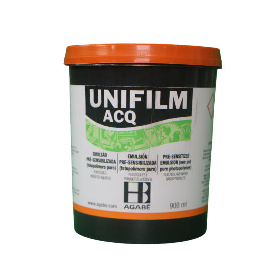 Emuls�o Unifilm ACQ 900 ML
