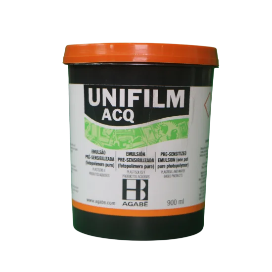 Emulso Unifilm ACQ 900 ML