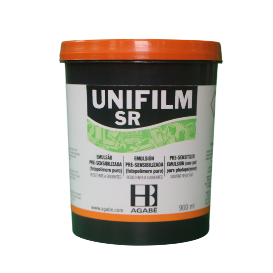 Emuls�o Unifilm SR 900 ML