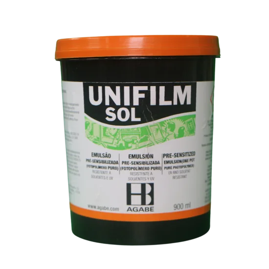 Emulso Unifilm Sol 900 ML