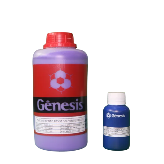 Emulso base de solvente violeta LT