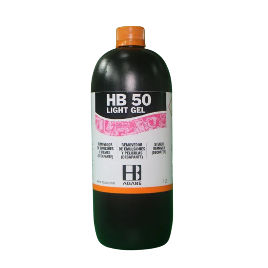 Agab 50 light gel LT