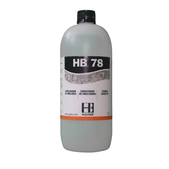 Catalisador HB 78 LT