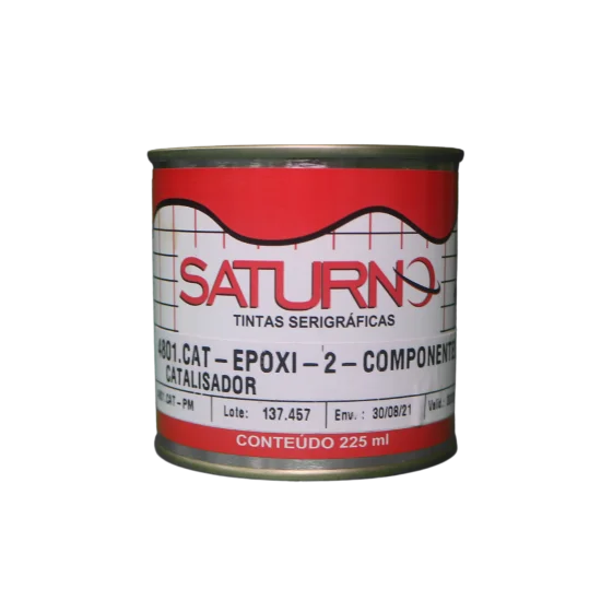 Catalisador Epoxi 225 ML