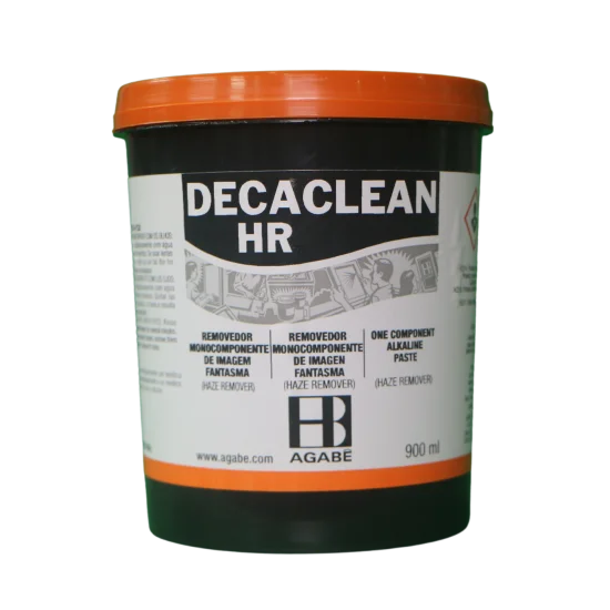 Removedor Mono Decaclean HR LT