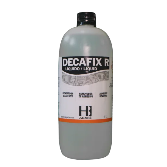 Removedor Decafix R Liquido LT