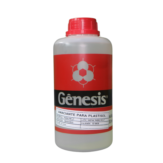 Amaciante para Plastisol LT