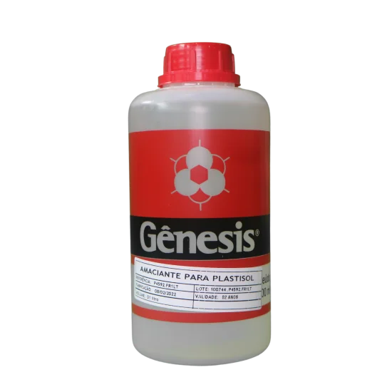 Amaciante para Plastisol LT