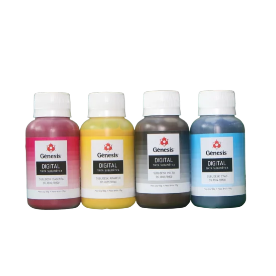 Tinta Digital Sublidesk 100 ML