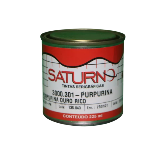 Purpurina Ouro Rico 225 ML