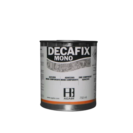 Adesivo Mono Componente Decafix 750 ML