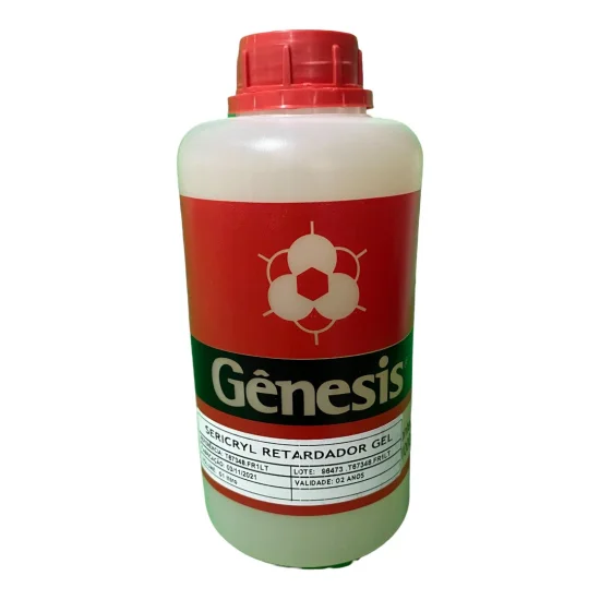 Sericryl Retardador Gel LT