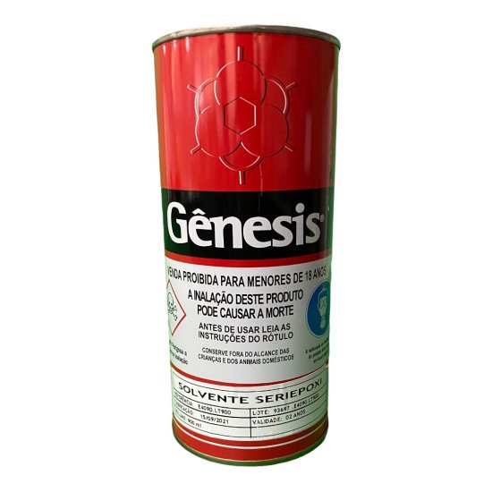 Solvente Seriepoxi Lt
