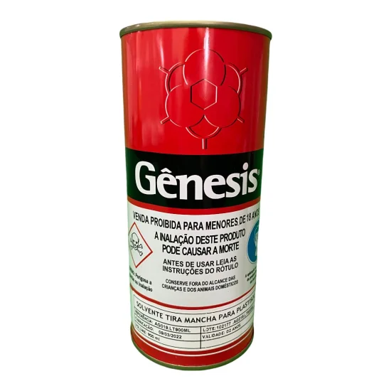 Solvente Tira Mancha p/ Plastisol LT