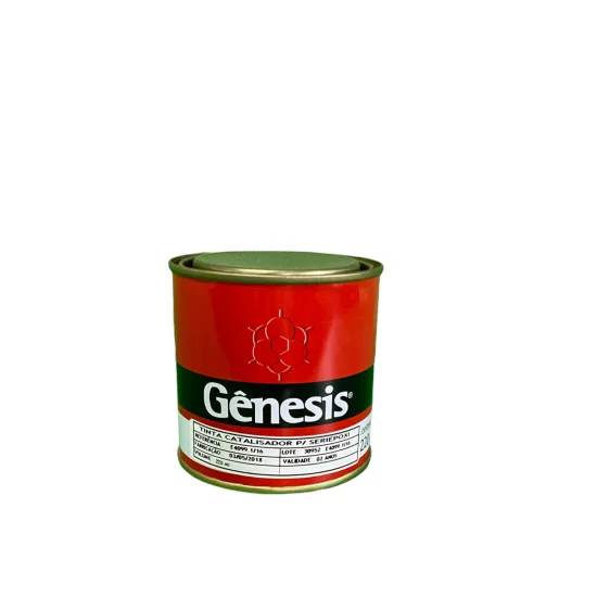 Catalisador p/ Seriepoxi 225 ML